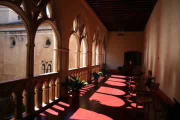 hospederia del real monasterio de guadalupe cáceres