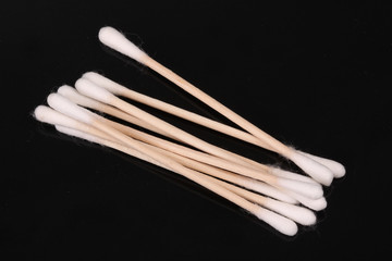 Wattestäbchen