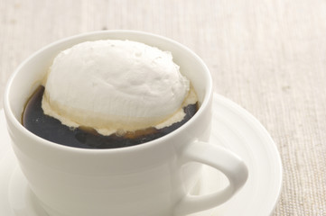 ウィンナーコーヒー