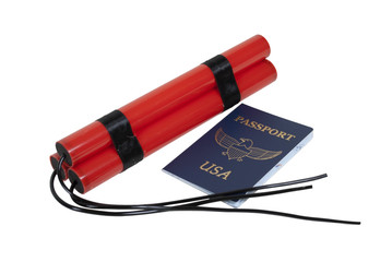Dynamite and Passport