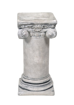 Formal Pedestal