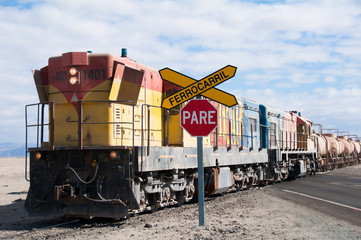 Locomotora