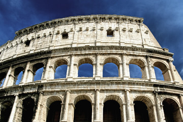 The Colosseum