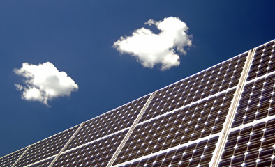 Solar panels