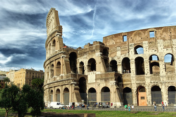 The Colosseum