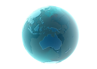 Globus Australien