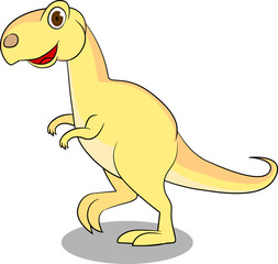 Tyrannosaurus Cartoon