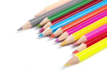 Color pencils