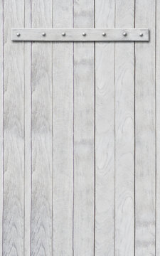 Gaderobe Teak wei&szlig;