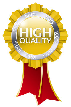button high quality