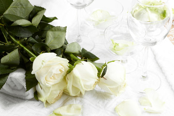 wedding table