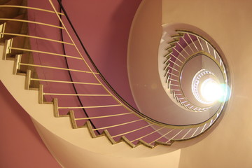 Treppenhaus - Staircase
