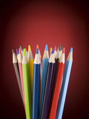 Color pencils