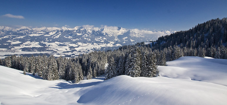 Winterlandschaft