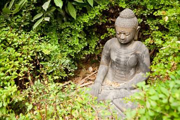 Statue Buddhismus