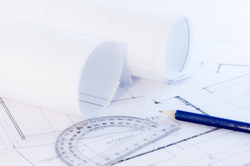 arquitectura y dise&ntilde;os, planos