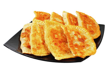 Asian Cuisine - pasties.