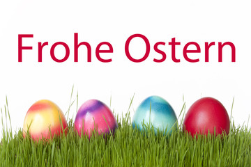 Ostergruss