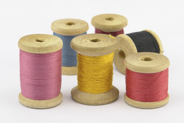 reel of thread