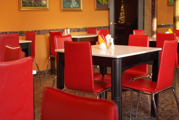 Fun cafés