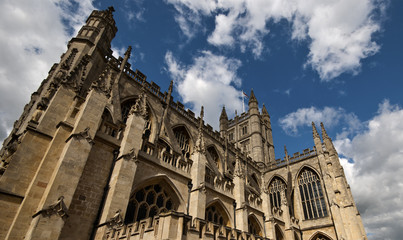 Bath abbey