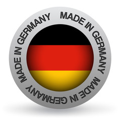 Made in Germany Badge