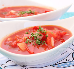 Tomatensuppe