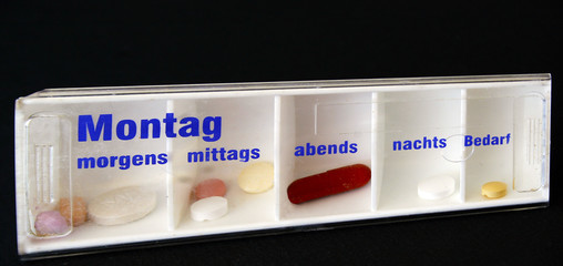 tägliche Erinnerung