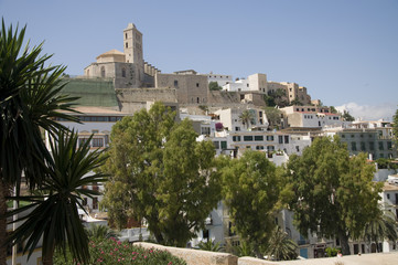 Ibiza, d'alt Vila