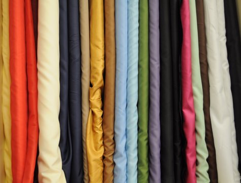 Satin Fabrics