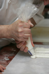 Poche &agrave; douille