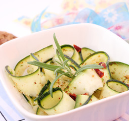 Zucchinisalat
