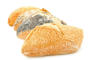pain et varieté de céréales