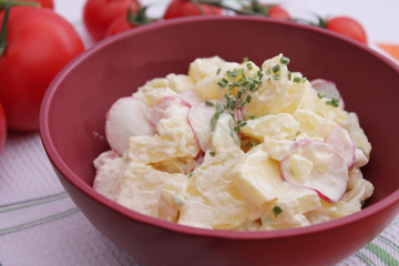 Kartoffelsalat