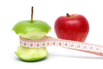 Apple Diet Result