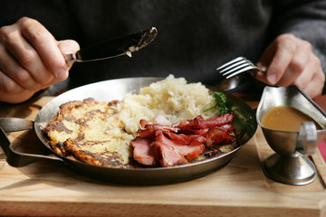 Assiette Prague