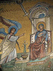 Fototapeta premium Chiusi - The Romanesque Cathedral of San Secondiano