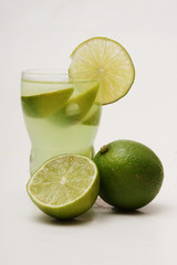 limetten cocktail