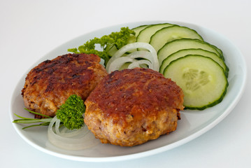 Frikadellen