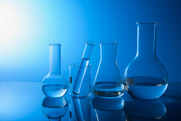 chemical laboratory equipment
