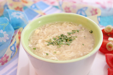 Nudelsuppe
