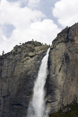 Yosemite falls