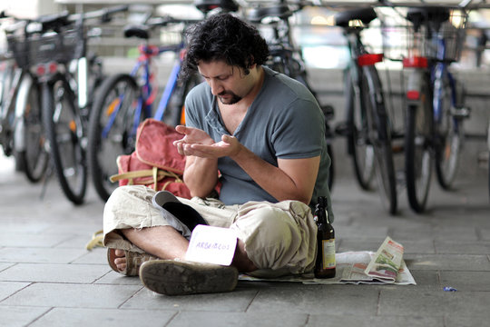 Obdachlos