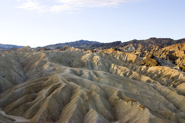 Zabriskie point