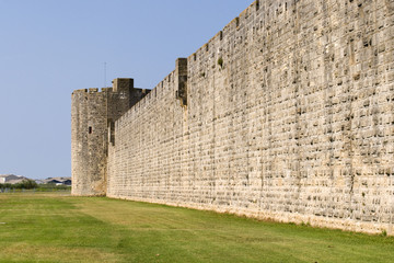 Aigues-Mortes, France