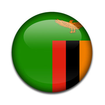 Chapa bandera Zambia
