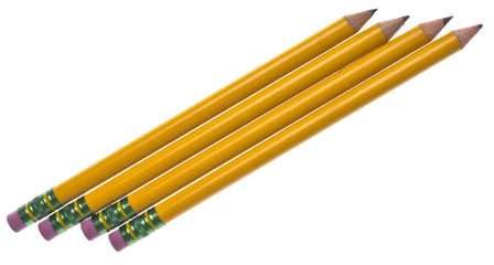 Back to School Pencil