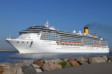 Kreuzfahrtschiff