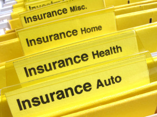 Insurance folders
