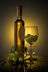 Bottle of wine